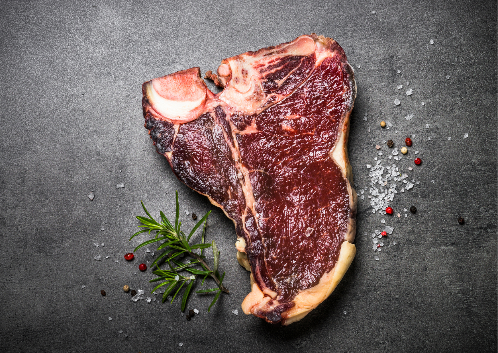 Dry Aged El Sastre
