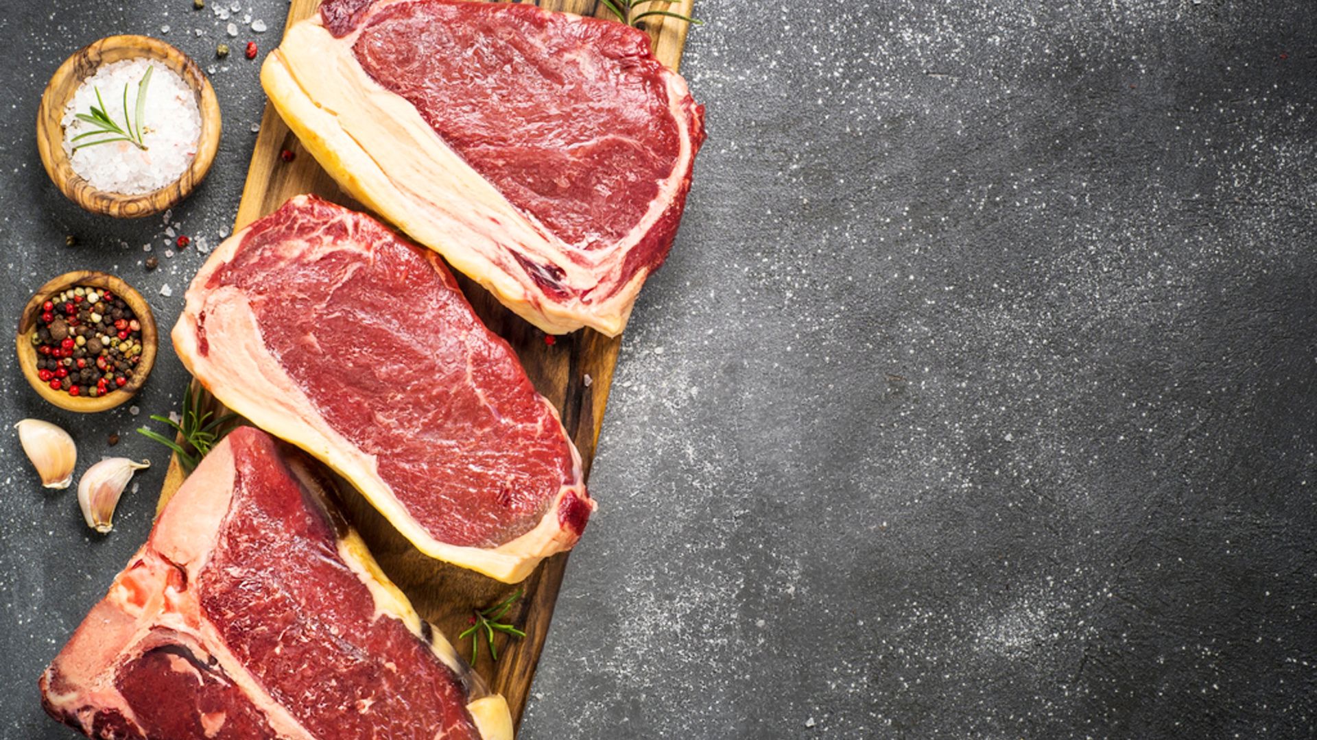 Carne de vaca de calidad