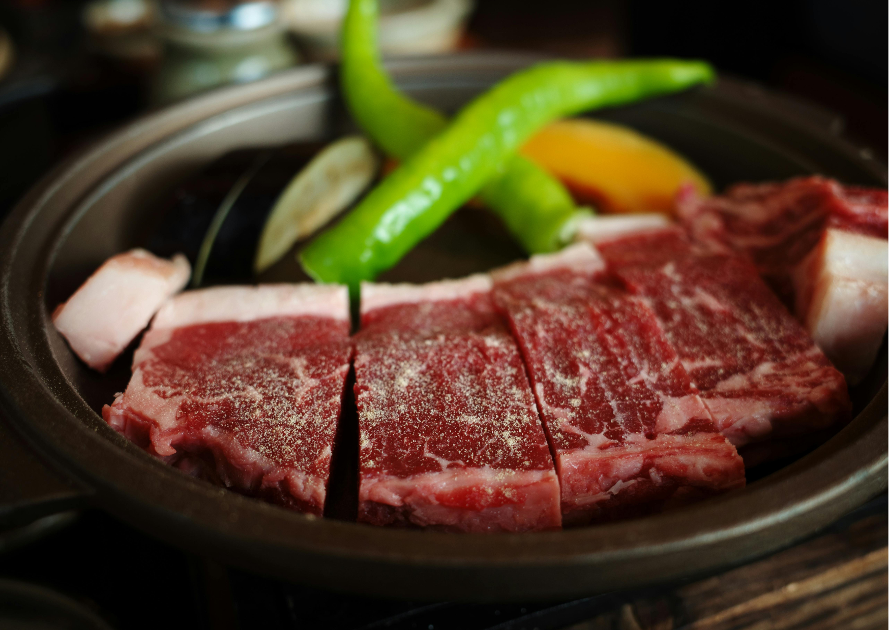 Wagyu en Málaga