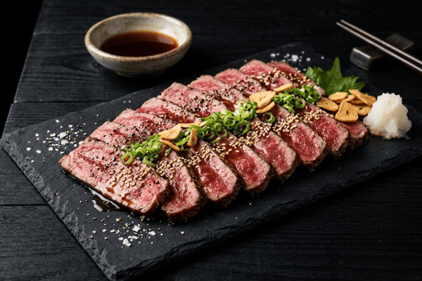 Tataki Black Angus